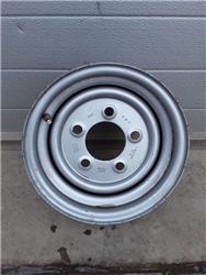  Misc. Silver Trailer rim