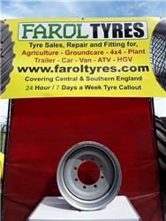  Misc. Silver Trailer Rim