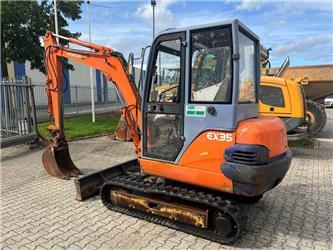 Hitachi EX35-2