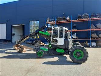 Euromach 8500 Mobil