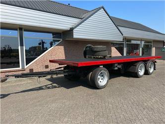 Pacton Plattewagen