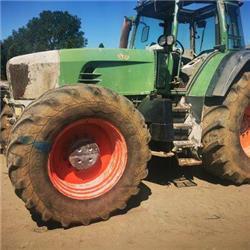 Fendt 930 Vario    display