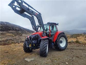 Lindner Lintrac 130 LDrive