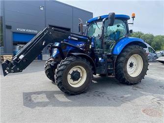 New Holland T7-185