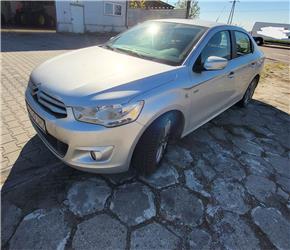 Citroën C-Elysee