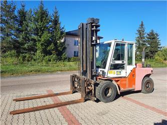 Dantruck 8009
