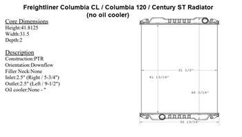 Freightliner Columbia 120