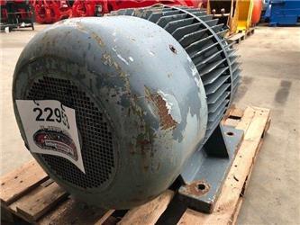  110 kW BBC Brown Boveri QUX315 S4 AF E-Motor