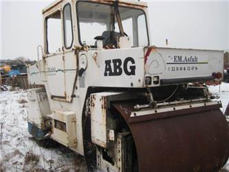 ABG Alexander 128 vibrationstromle til ophug