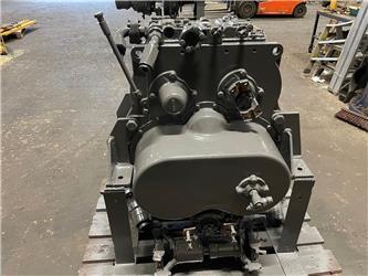 Clark Model 5420-6 transmission