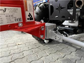 APV Towing Hitch