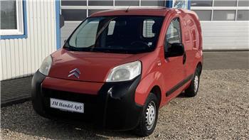 Citroën Nemo 1,4 HDI van