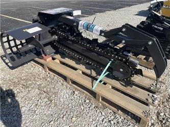 Bradco 36 TRENCHER