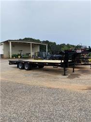 Hooper 25ft gooseneck
