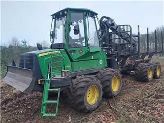 John Deere 1010E