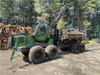 John Deere 1510E
