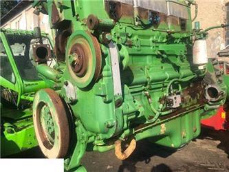 Cummins NTA855-A430