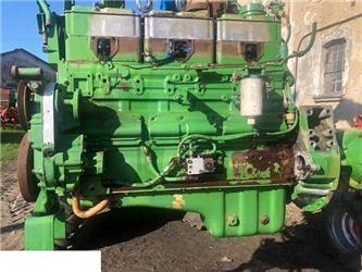 Cummins NTA855-A430 - Głowica