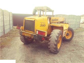 Matbro TS 280 - Teleskop