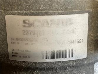 Scania  AC ELECTRIC COMPRESSOR 2379787