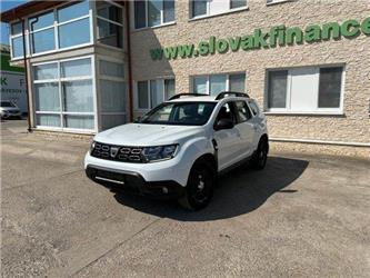 Dacia Duster dCi 109 4WD Comfort vin 834