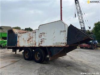 Doppstadt AK 420 Schredder/ 420Ps