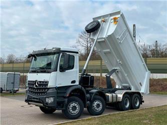 Mercedes-Benz 4142 8X4 MuldenKipper Euromix EMT Dumper