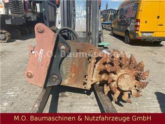OilQuick Anbaufräse Boart Longyear BF 1000 D /