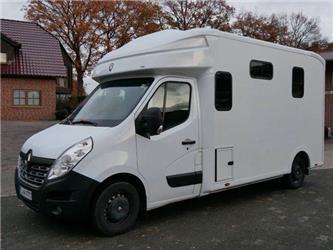 Renault Master Paragan 5 Sitze Hengstausstattung