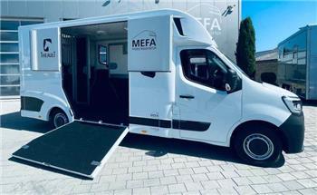 Renault MASTER Proteo 5 L FIT Pferdetransporter