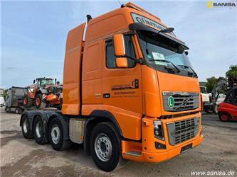 Volvo FH16 750 EEV 8x4/Retarder/Globe/100t