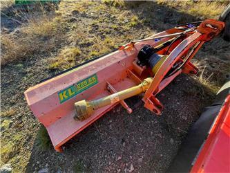 Agrimaster KL 225 SW med hydr.sidof.