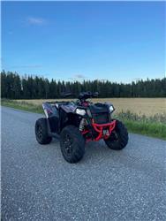 Polaris Scrambler