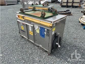  2000 cfm Caster Mounted Portable