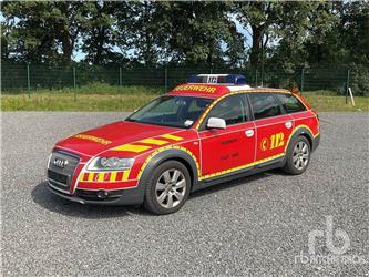 Audi A6 ALLROAD TDI