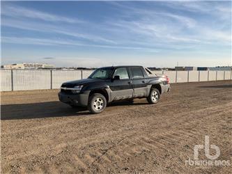 Chevrolet AVALANCHE