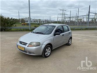 Chevrolet KALOS
