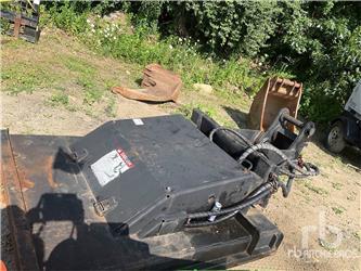  Excavator Brush Hog