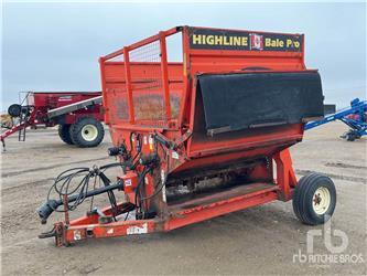 Highline BALE PRO 8000