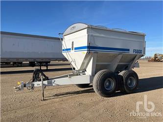 Loftness FS8005BXC8