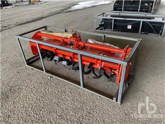  MOWER KING TAS-81