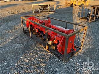  MOWER KING TAS-81