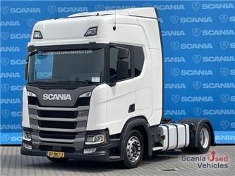 Scania R 450 A4x2EB RETARDER DIFF LOCK MEGA VOLUME