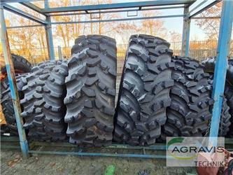 Nokian 650/65 R34 + 710/75 R42 GROUND KING