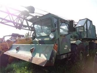American Hoist Derrick 2380