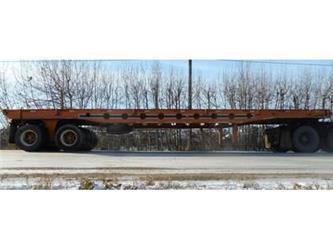 Columbia 16 Wheel 42x86 Oilfield Float