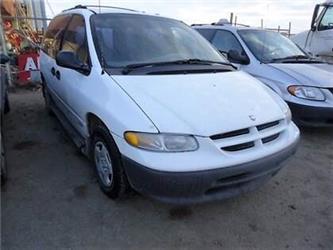 Dodge Van