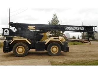 P&H 20 Ton RT Crane