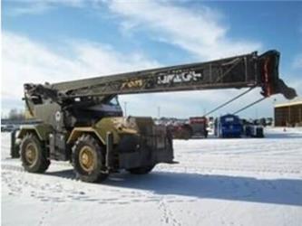 P&H OMEGA 20 TON SELF-PROPELLED CRANE