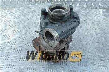 Borg Warner Turbocharger Borg Warner 2013 11621013063